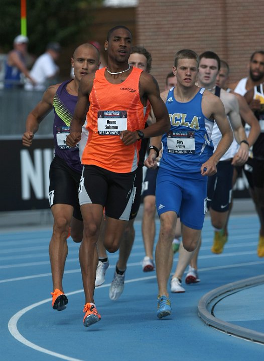 USATF Thurs-033.JPG - 2010 USATF Track & Field Championships, June 24-27, Drake Stadium, Des Moines, Iowa.